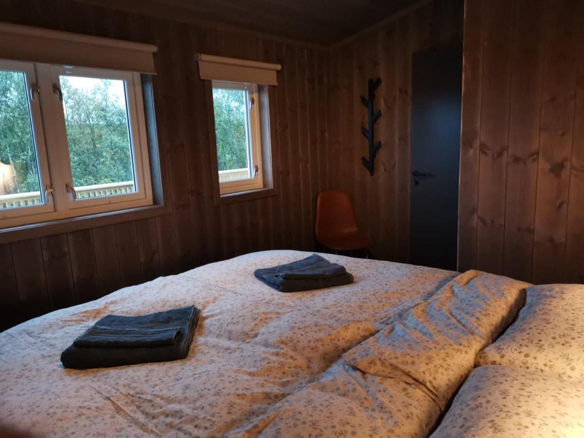Na Er Vinteren Kommet Til Hallingdal Al Exteriér fotografie