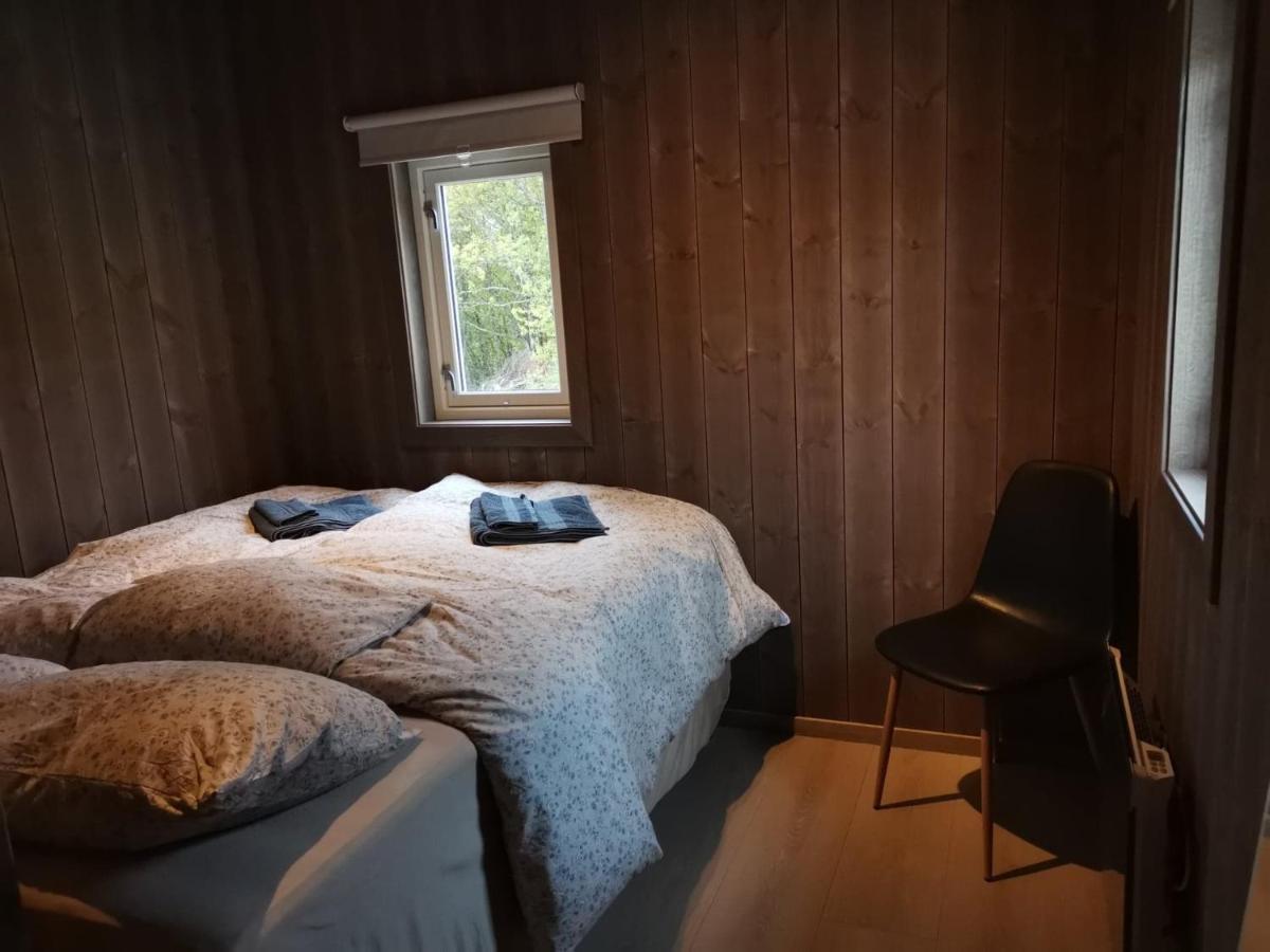 Na Er Vinteren Kommet Til Hallingdal Al Exteriér fotografie