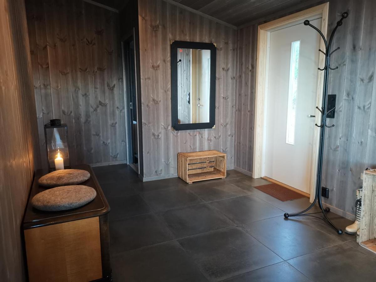 Na Er Vinteren Kommet Til Hallingdal Al Exteriér fotografie